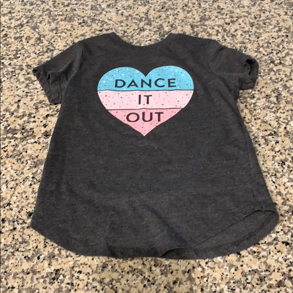 Girls Size 5 Top